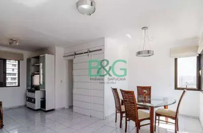 Apartamento com 1 dormitório à venda, 78 m² por r$ 554.000 - cambuci - são paulo/sp