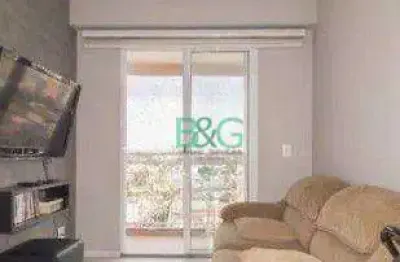 Apartamento com 2 dormitórios à venda, 49 m² por r$ 429.000 - luz - são paulo/sp