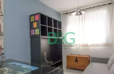 Apartamento à venda, 43 m² por r$ 599.000,00 - água branca - são paulo/sp