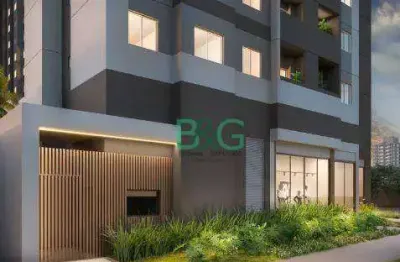 Apartamento com 1 dormitório à venda, 24 m² por r$ 276.000,00 - bela vista - são paulo/sp