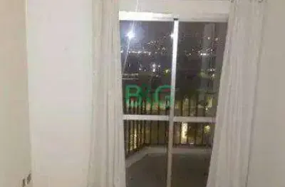 Apartamento com 2 dormitórios à venda, 48 m² por r$ 399.000,00 - parque da mooca - são paulo/sp