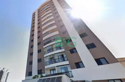 Apartamento com 2 dormitórios à venda, 55 m² por r$ 510.000 - vila carrão - são paulo/sp