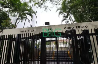 Apartamento com 2 dormitórios à venda, 84 m² por r$ 909.000 - vila pirajussara - são paulo/sp