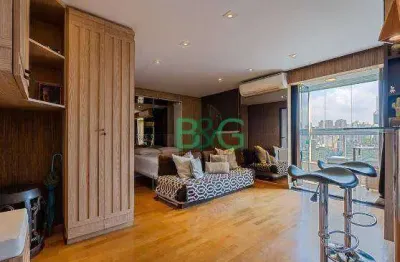 Apartamento com 1 dormitório à venda, 40 m² por r$ 650.000,00 - cambuci - são paulo/sp
