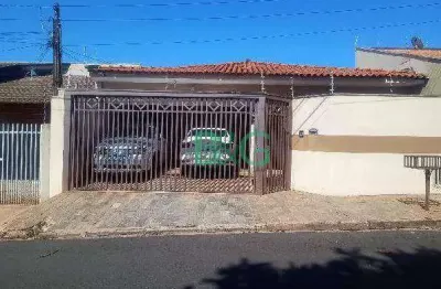 Casa com 3 dormitórios à venda, 152 m² por r$ 223.060,01 - conjunto habitacional costa do sol - são josé do rio preto/sp