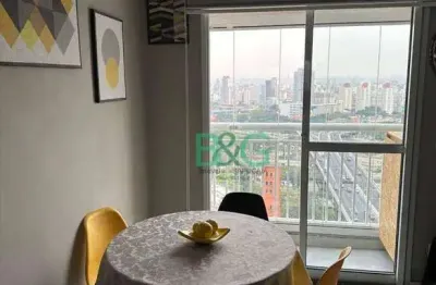 Apartamento com 3 dormitórios à venda, 60 m² por r$ 500.000 - liberdade - são paulo/sp