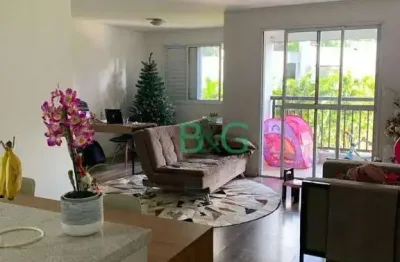 Apartamento com 2 dormitórios à venda, 73 m² por r$ 395.000 - vila andrade - são paulo/sp