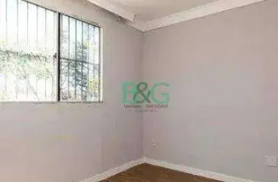 Apartamento com 2 dormitórios à venda, 40 m² por r$ 199.000 - colônia zona leste - são paulo/sp