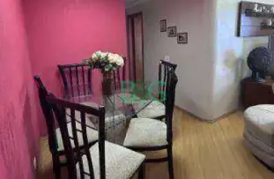 Apartamento com 2 dormitórios à venda, 68 m² por r$ 490.000,00 - vila regente feijó - são paulo/sp