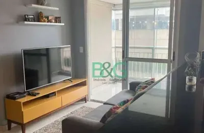 Apartamento com 2 dormitórios à venda, 56 m² por r$ 620.000,00 - vila leopoldina - são paulo/sp