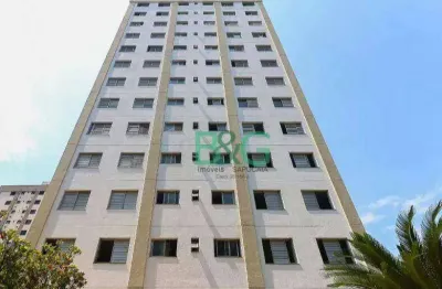 Apartamento à venda, 60 m² por r$ 544.000,00 - vila indiana - são paulo/sp