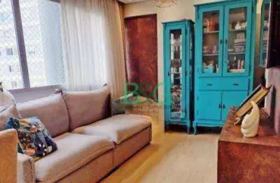 Apartamento com 2 dormitórios à venda, 58 m² por r$ 749.000,00 - santa cecília - são paulo/sp