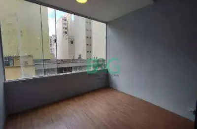 Apartamento com 1 dormitório à venda, 40 m² por r$ 189.000,00 - campos elíseos - são paulo/sp