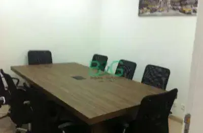 Sala para alugar, 11 m² por r$ 1.100,00/mês - luz - são paulo/sp