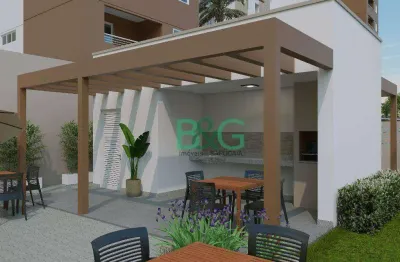 Apartamento com 2 dormitórios à venda, 36 m² por r$ 274.118,62 - sapopemba - são paulo/sp
