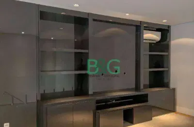 Apartamento à venda, 170 m² por r$ 2.790.000,00 - cidade monções - são paulo/sp