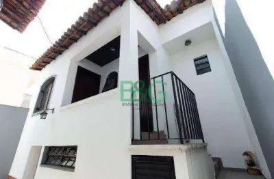 Casa com 3 dormitórios à venda, 191 m² por r$ 798.000,00 - moema - são paulo/sp