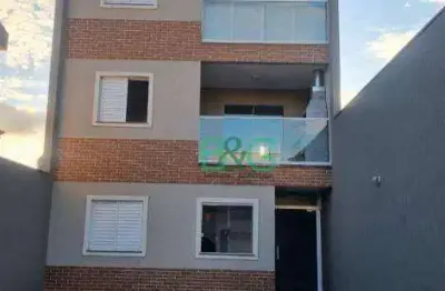 Apartamento com 2 dormitórios à venda, 41 m² por r$ 310.000,00 - vila carrão - são paulo/sp