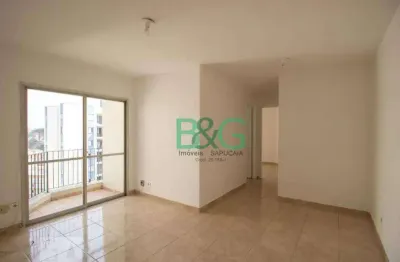 Apartamento à venda, 55 m² por r$ 479.000,00 - vila indiana - são paulo/sp