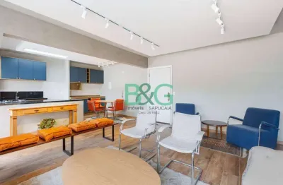 Apartamento com 3 dormitórios à venda, 104 m² por r$ 1.250.000,00 - perdizes - são paulo/sp