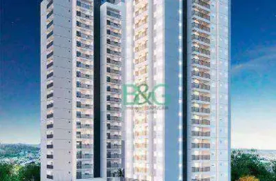Apartamento à venda, 35 m² por r$ 554.000,00 - vila pompeia - são paulo/sp