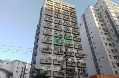 Apartamento à venda, 64 m² por r$ 201.709,98 - centro - são vicente/sp