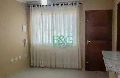 Apartamento à venda, 39 m² por r$ 199.000,00 - vila santa teresa (zona leste)  - são paulo/sp