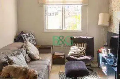 Apartamento com 3 dormitórios à venda, 63 m² por r$ 349.000 - vila araguaia - são paulo/sp