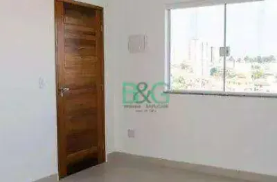 Casa com 1 dormitório à venda, 35 m² por r$ 319.000 - tucuruvi - são paulo/sp