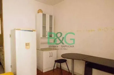 Apartamento à venda, 32 m² por r$ 199.000,00 - sé - são paulo/sp