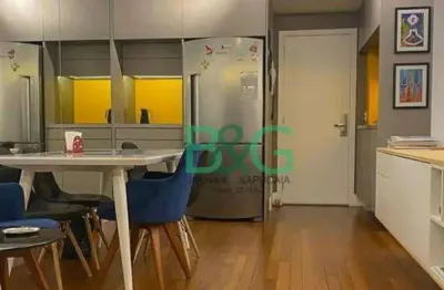Apartamento com 2 dormitórios à venda, 58 m² por r$ 1.249.000 - brooklin paulista - são paulo/sp