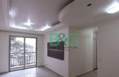 Apartamento com 3 dormitórios à venda, 65 m² por r$ 524.000 - vila carrão - são paulo/sp