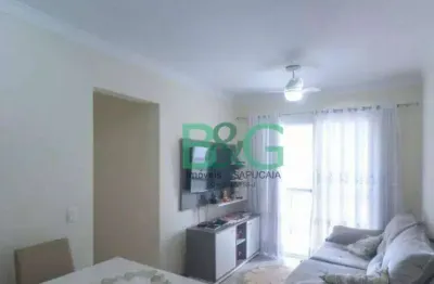 Apartamento com 3 dormitórios à venda, 70 m² por r$ 549.000 - brás - são paulo/sp