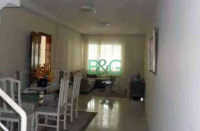 Sobrado com 3 dormitórios à venda, 250 m² por r$ 889.000,00 - tremembé - são paulo/sp