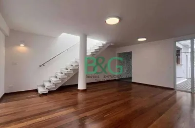 Sobrado com 3 dormitórios à venda, 240 m² por r$ 2.890. - vila pompeia - são paulo/sp