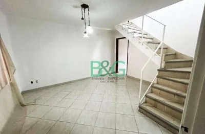 Sobrado com 3 dormitórios à venda, 220 m² por r$ 820.000,00 - jardim santa emília - são paulo/sp