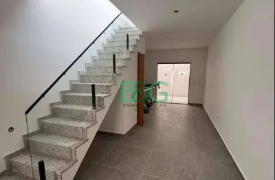 Sobrado com 3 dormitórios à venda, 115 m² por r$ 789.000,00 - vila isolina mazzei - são paulo/sp