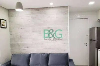 Apartamento com 1 dormitório à venda, 36 m² por r$ 479.000,00 - higienópolis - são paulo/sp