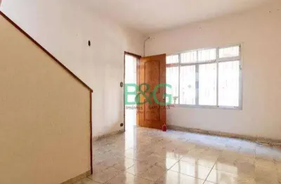Casa à venda, 125 m² por r$ 549.000,00 - jardim aeroporto - são paulo/sp