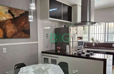 Sobrado com 3 dormitórios à venda, 110 m² por r$ 747.000,00 - jardim cidade pirituba - são paulo/sp