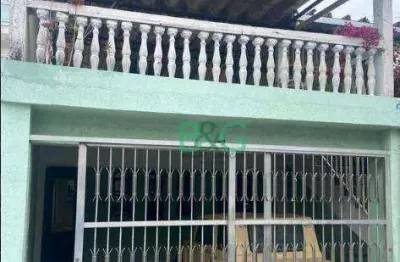 Sobrado com 5 dormitórios à venda, 250 m² por r$ 480.000,00 - vila roque - são paulo/sp