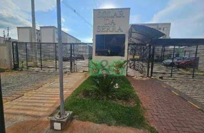 Apartamento à venda, 40 m² por r$ 131.157,73 - chácara estância paulista - suzano/sp