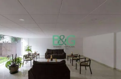 Apartamento com 2 dormitórios à venda, 70 m² por r$ 399.000,00 - alto da mooca - são paulo/sp