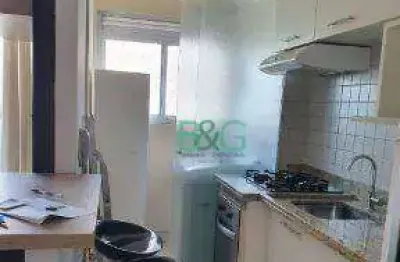 Apartamento com 2 dormitórios à venda, 53 m² por r$ 450.000,00 - barra funda - são paulo/sp