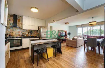 Apartamento com 3 dormitórios à venda, 113 m² por r$ 1.193. - perdizes - são paulo/sp