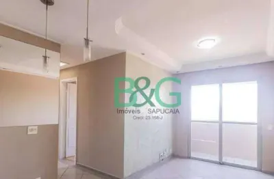 Apartamento com 3 dormitórios à venda, 70 m² por r$ 424.000,00 - jardim textil - são paulo/sp