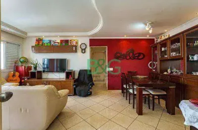 Apartamento à venda, 92 m² por r$ 990.000,00 - alto da lapa - são paulo/sp