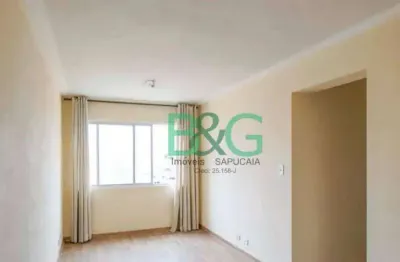 Apartamento com 2 dormitórios à venda, 55 m² por r$ 349.000,00 - vila invernada - são paulo/sp