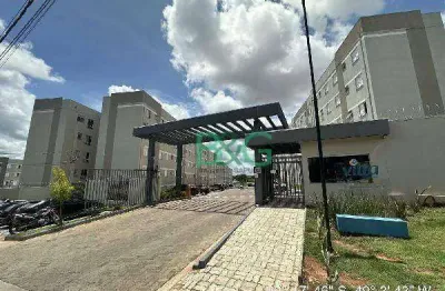Apartamento à venda, 41 m² por r$ 115.019,89 - vitta são jose - bauru/sp
