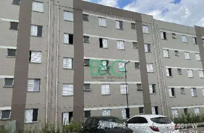 Apartamento com 2 dormitórios à venda, 41 m² por r$ 114.838,57 - vitta são jose - bauru/sp